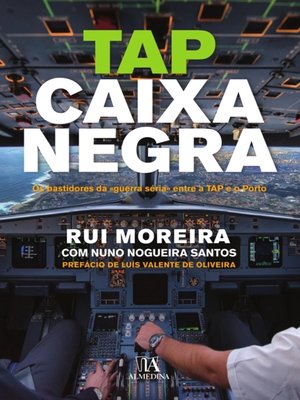 cover image of TAP, Caixa Negra